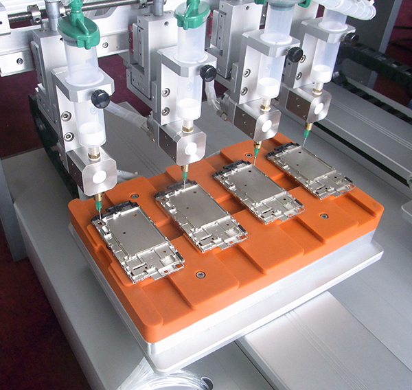 <b>RTV nickel carbon conductive adhesive</b>